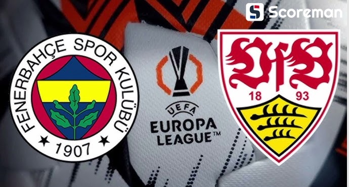 10월24일 유로파리그 - 페네르바체 VS VfB 슈투트가르트 해외축구 분석 프리뷰